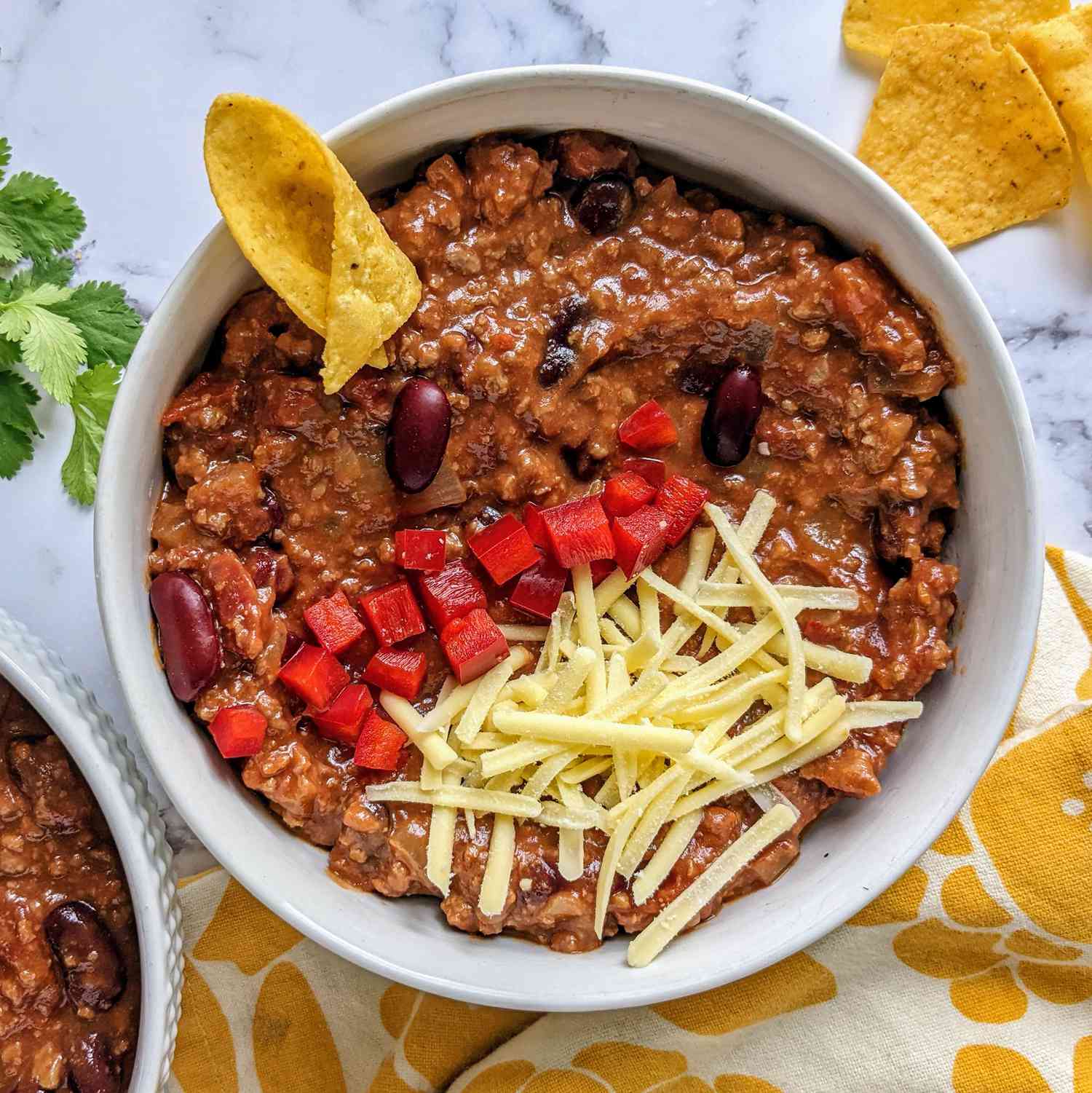 Quick Homemade Chili