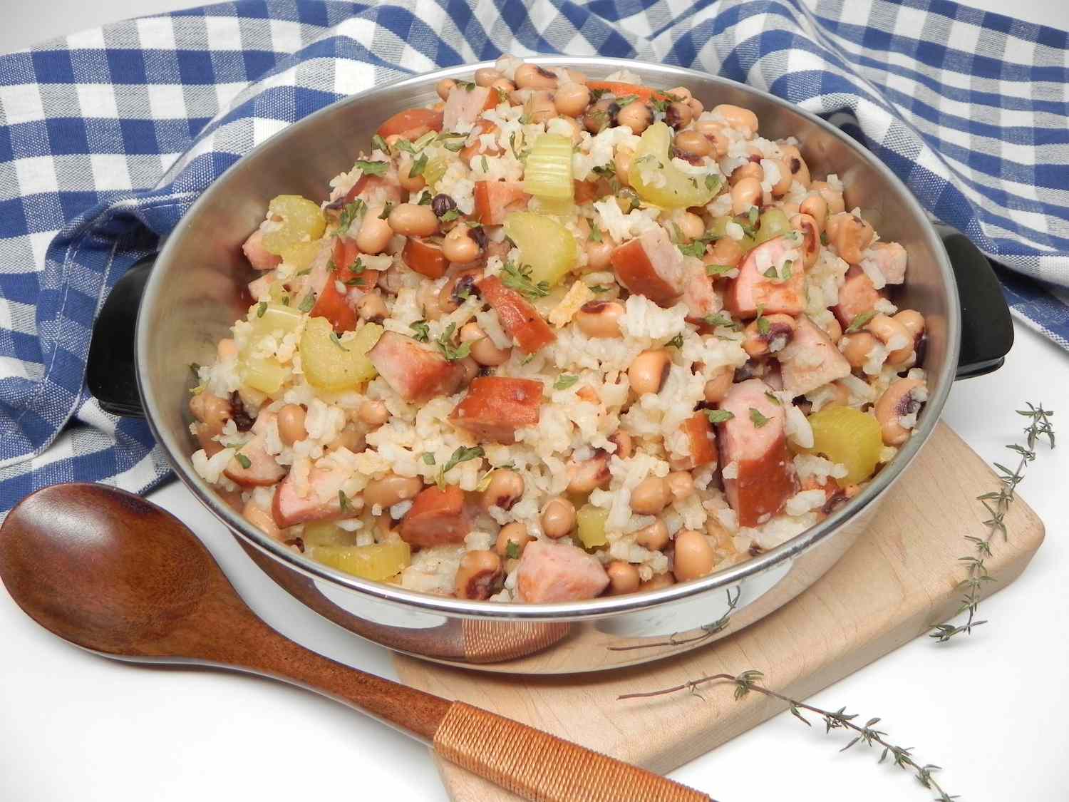 Quick Hoppin' John