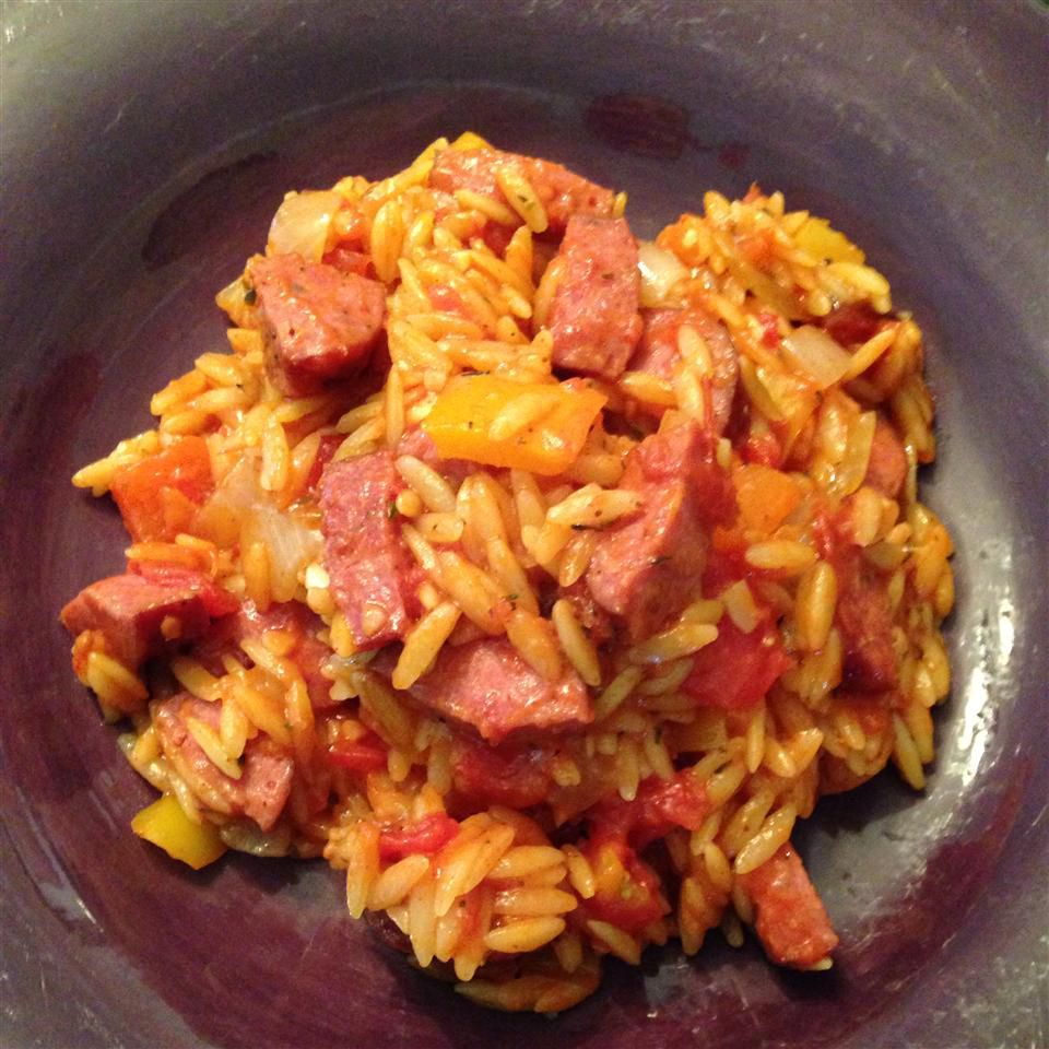Quick Jambalaya