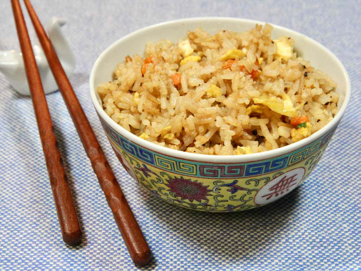 Quick Japanese Fried Rice