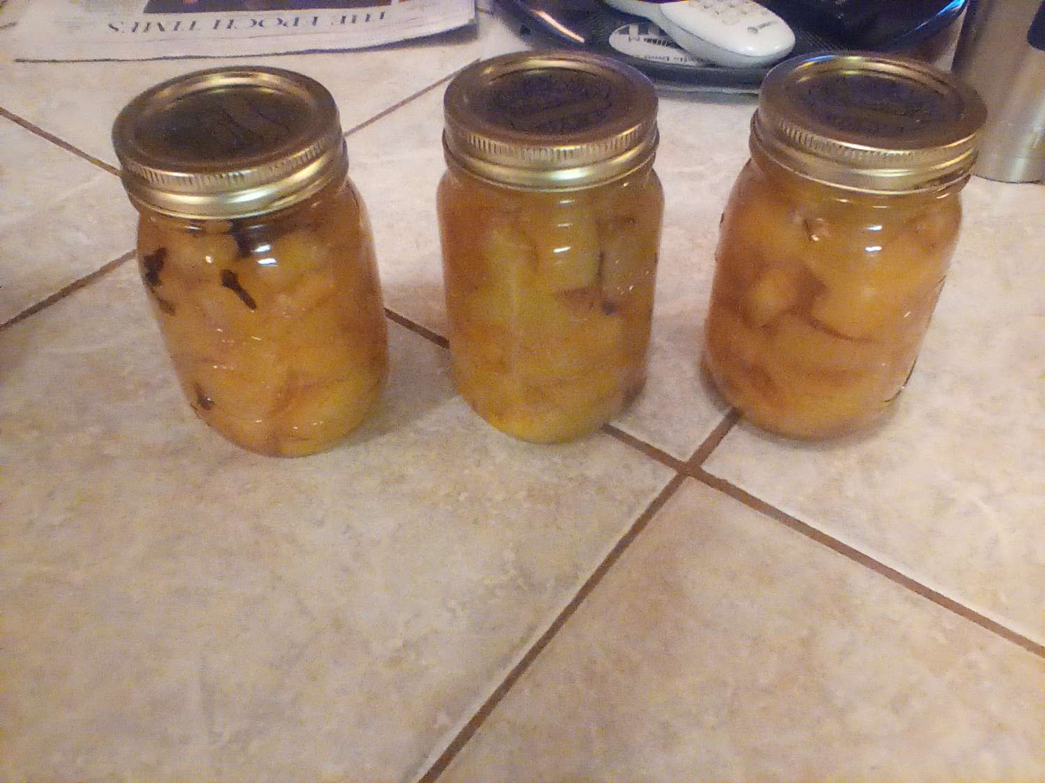 Quick Pickled Watermelon Rinds