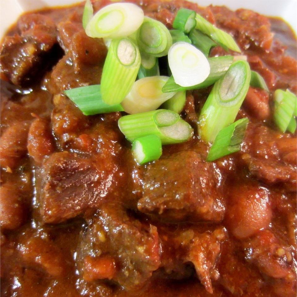 Quick Pressure Cooker Beef Chili