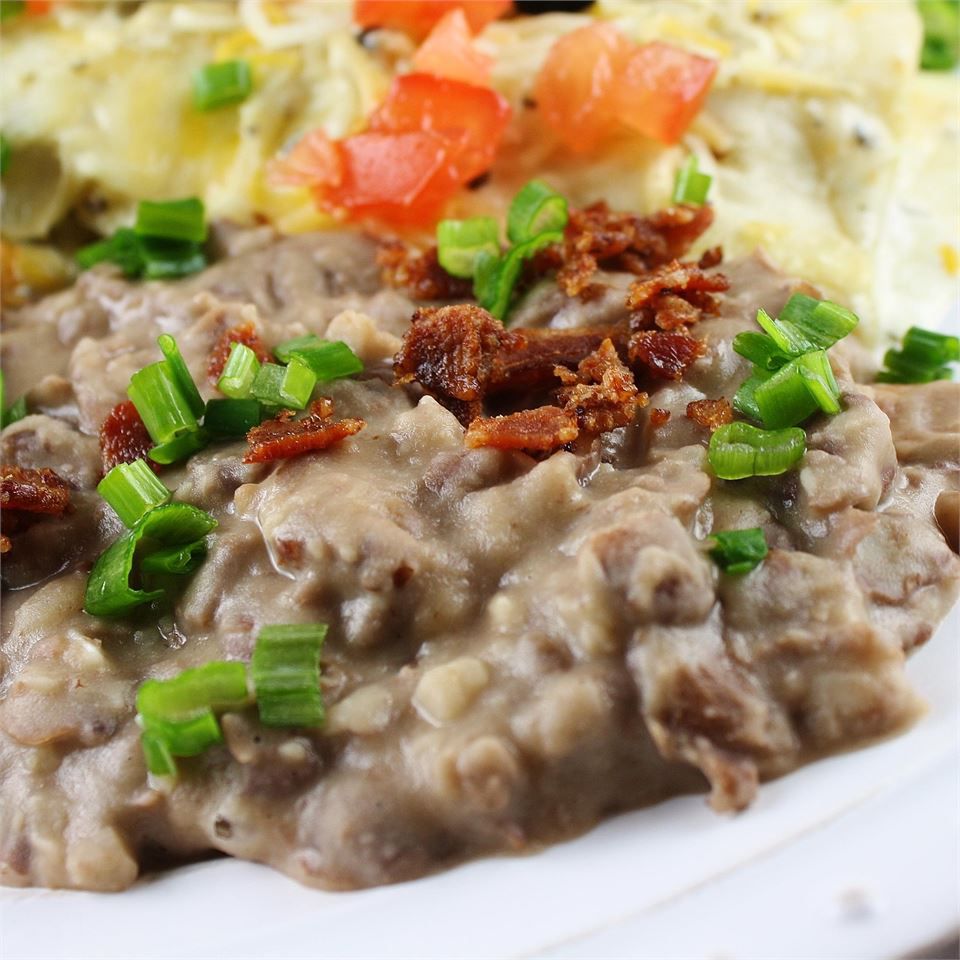 Quick Refried Beans