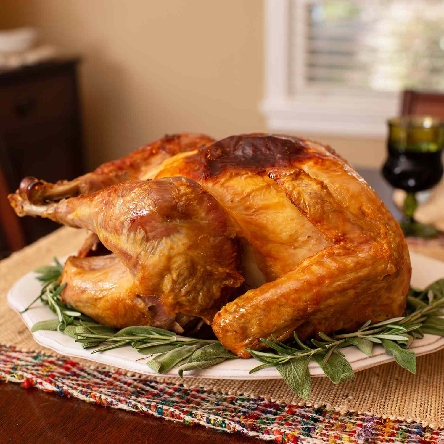 Quick Roast Turkey