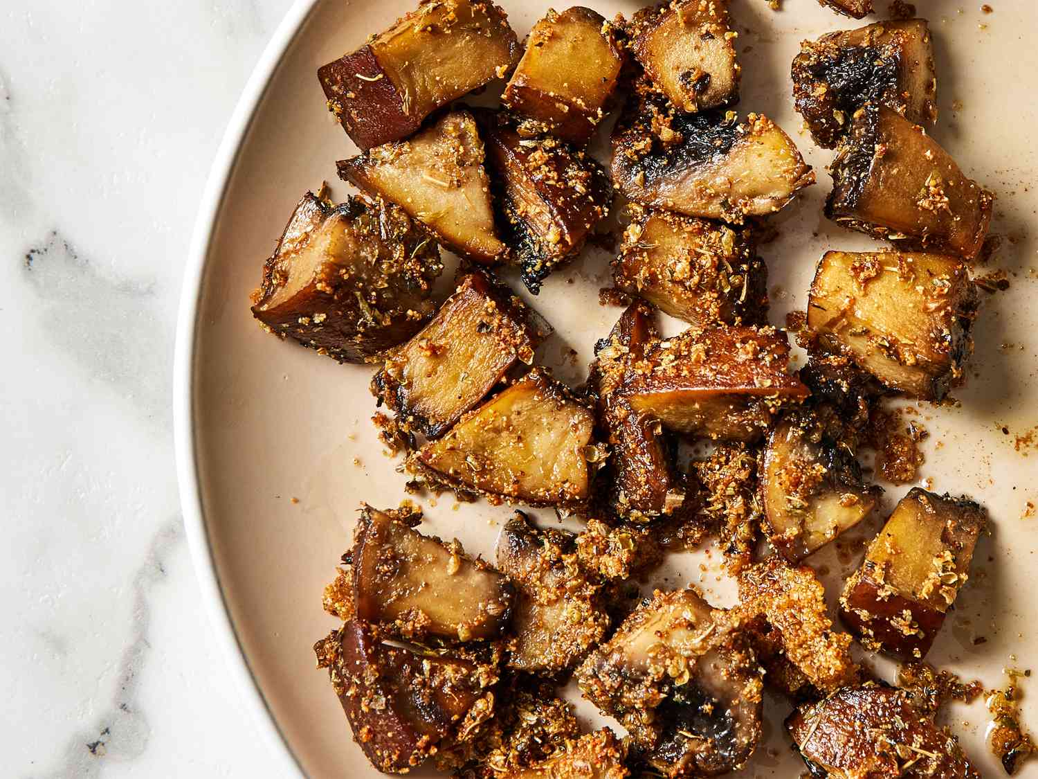 Quick Sautéed Mushrooms