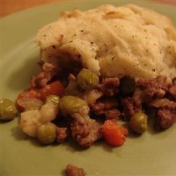 Quick Shepherd’s Pie