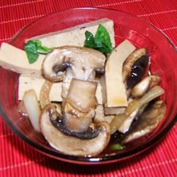 Quick Sukiyaki