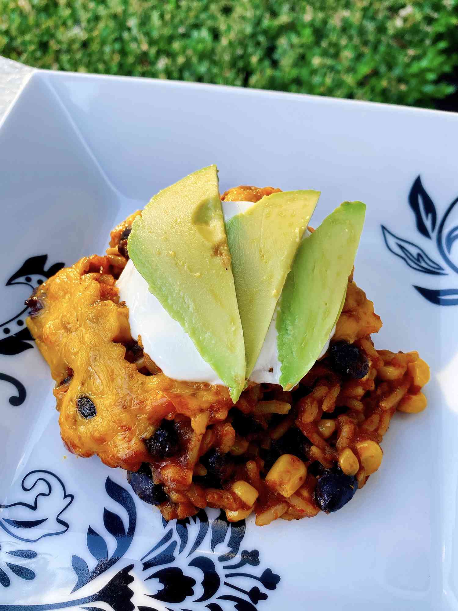 Quick Tex-Mex Casserole