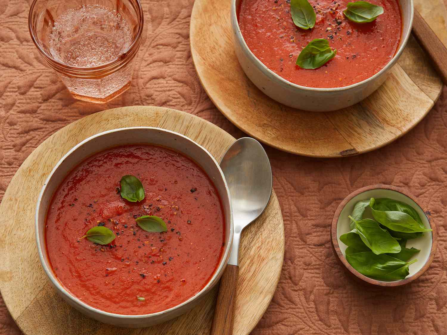 Quick Tomato Soup