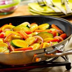 Quick Veggie Stir-Fry