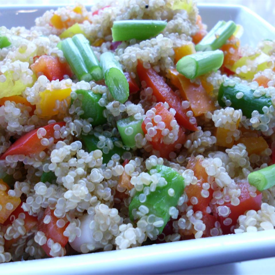 Quinoa Veggie Medley