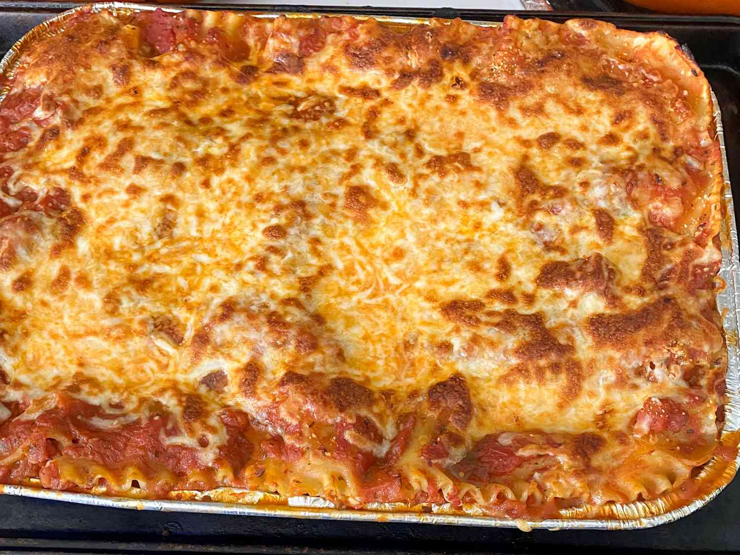 Ragu Lasagna (No boil)
