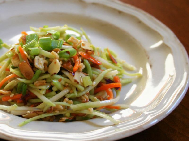 Ramen Broccoli Slaw