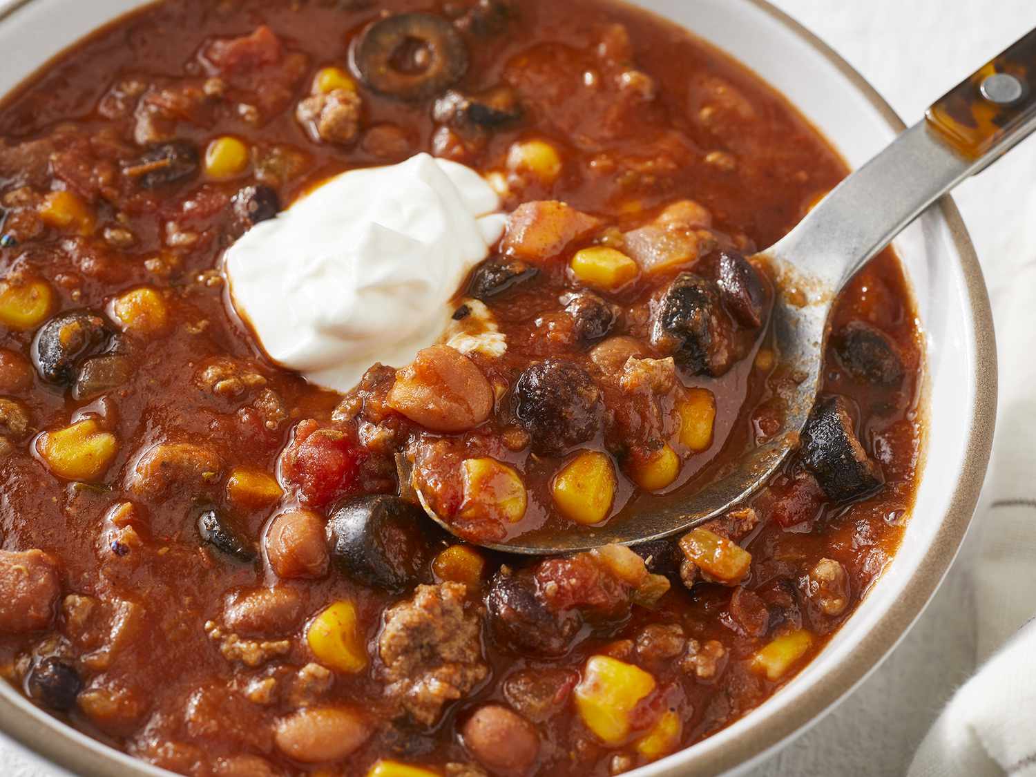 Ranch Taco Stew
