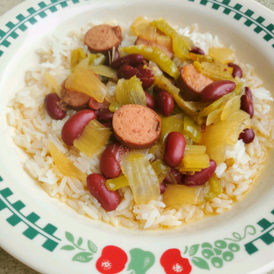 Red Beans and Rice