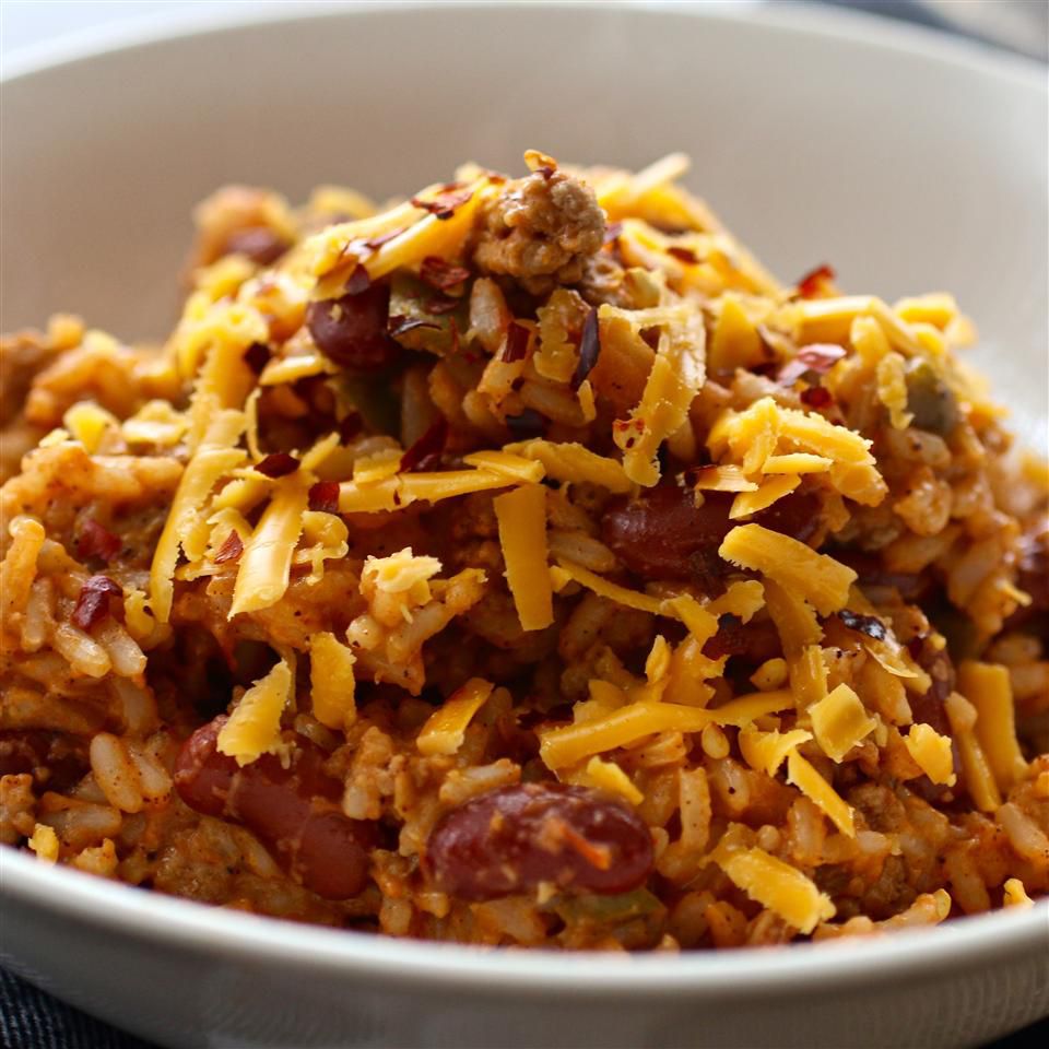 Red Beans with Rice