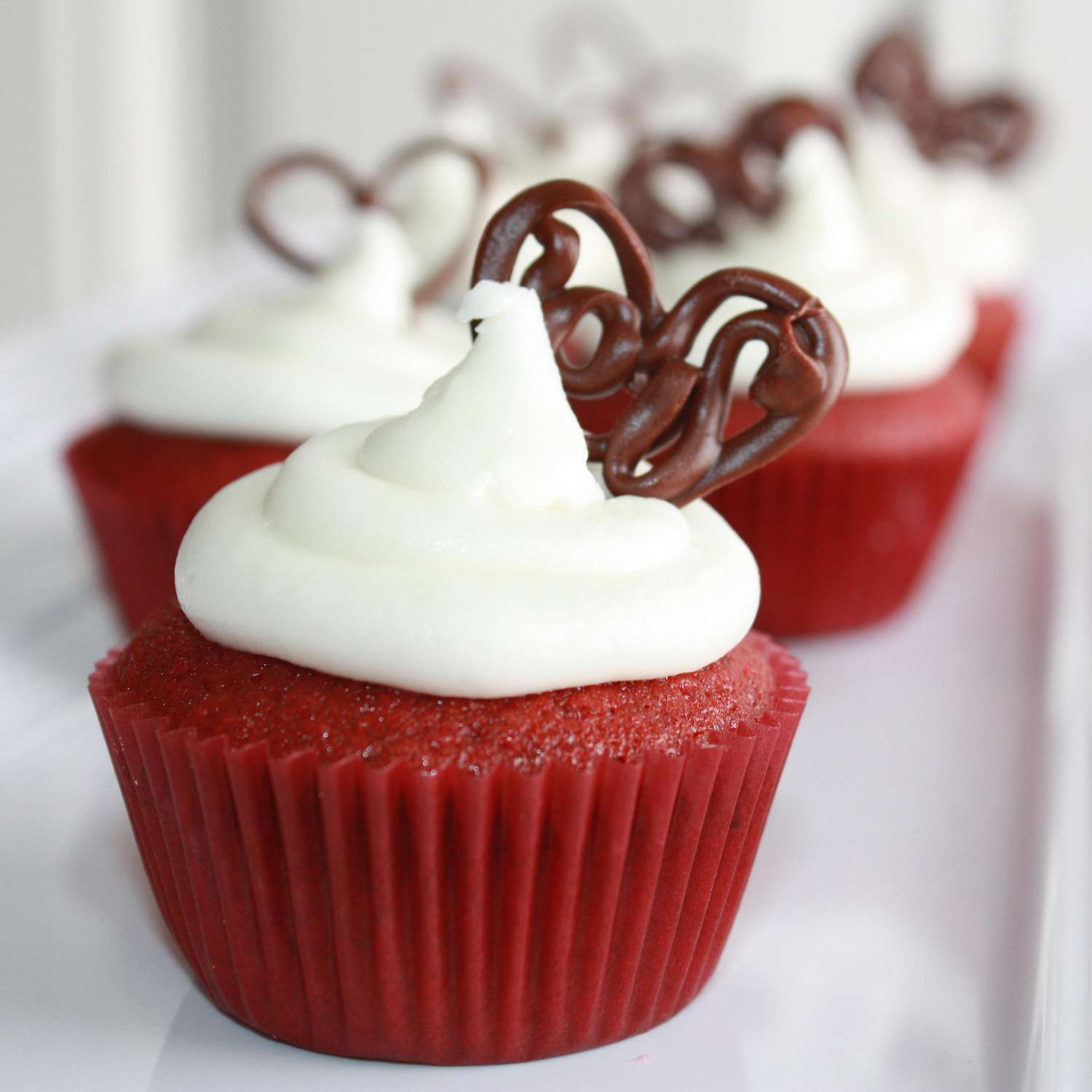 Red Velvet Cupcakes