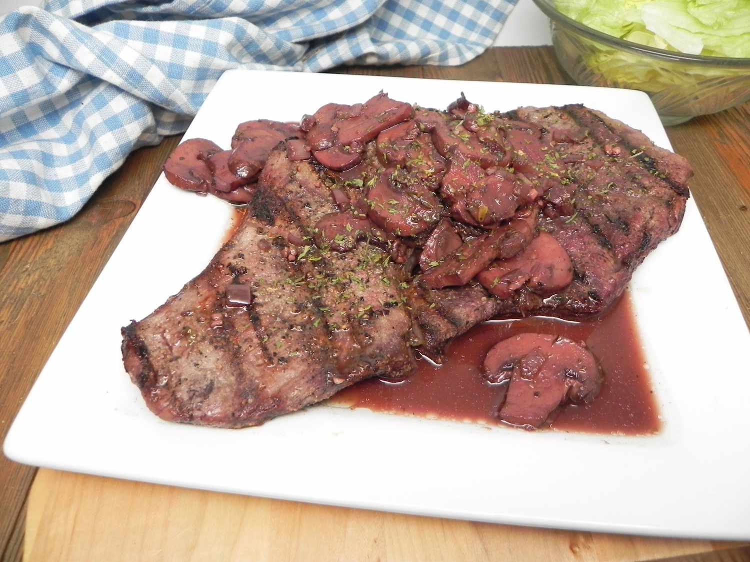 Red Wine Sauce