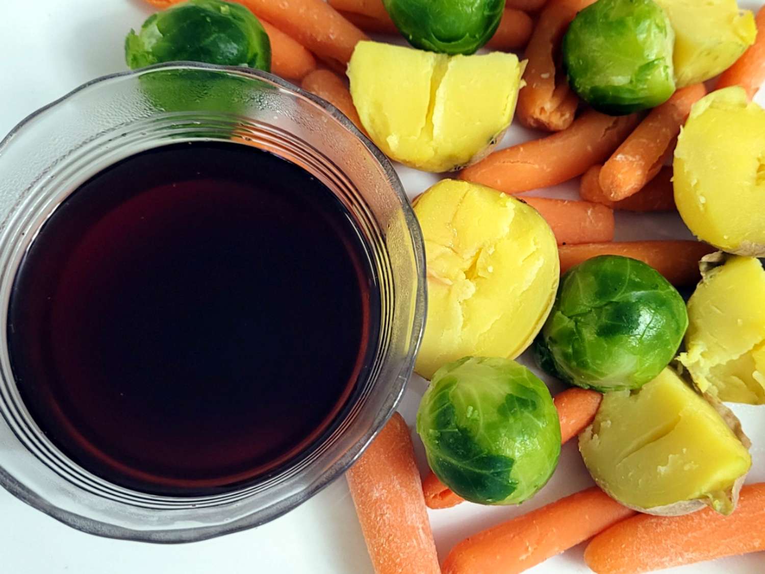 Red Wine Vinegar Glaze