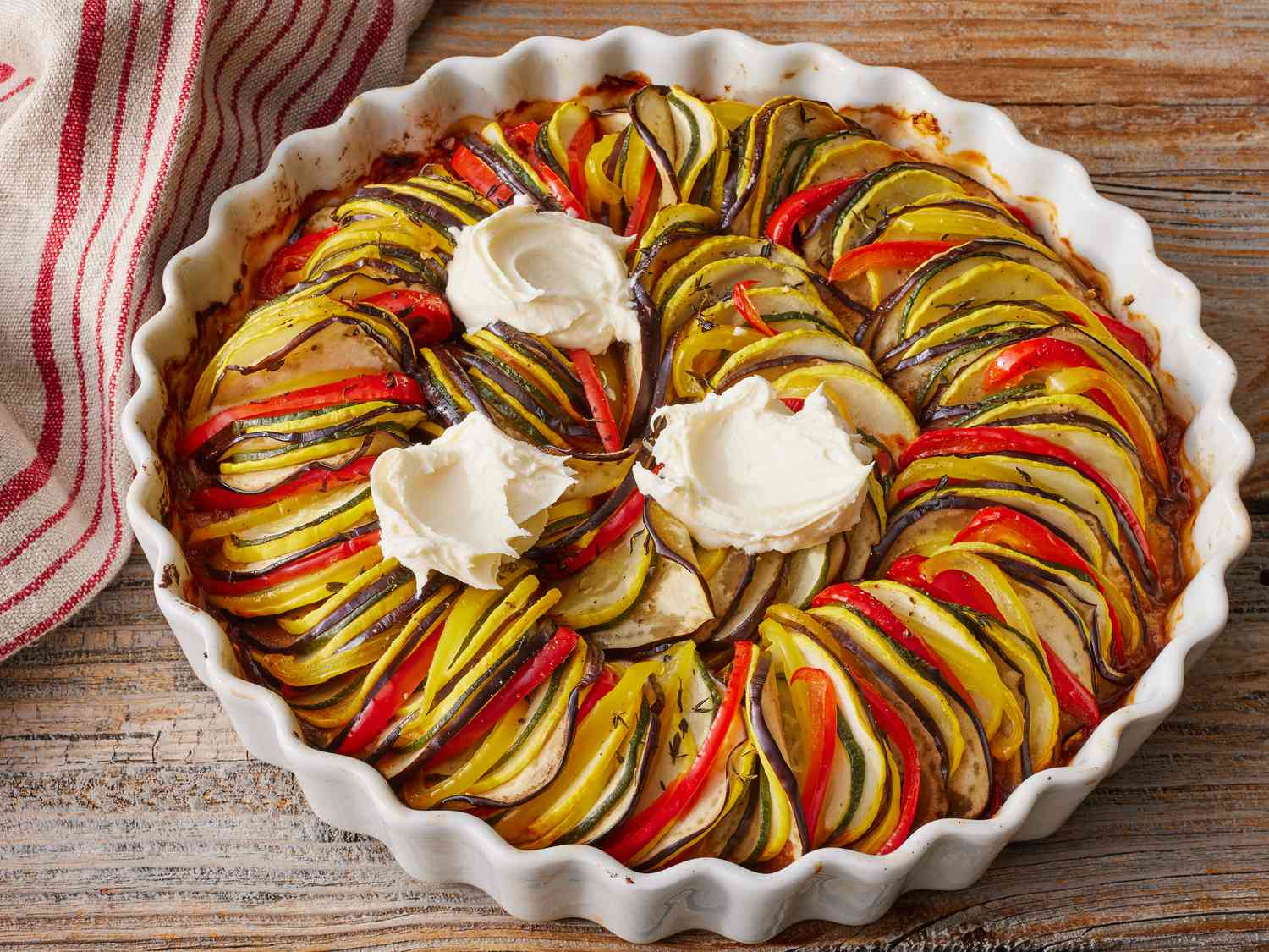 Remy's Ratatouille Recipe