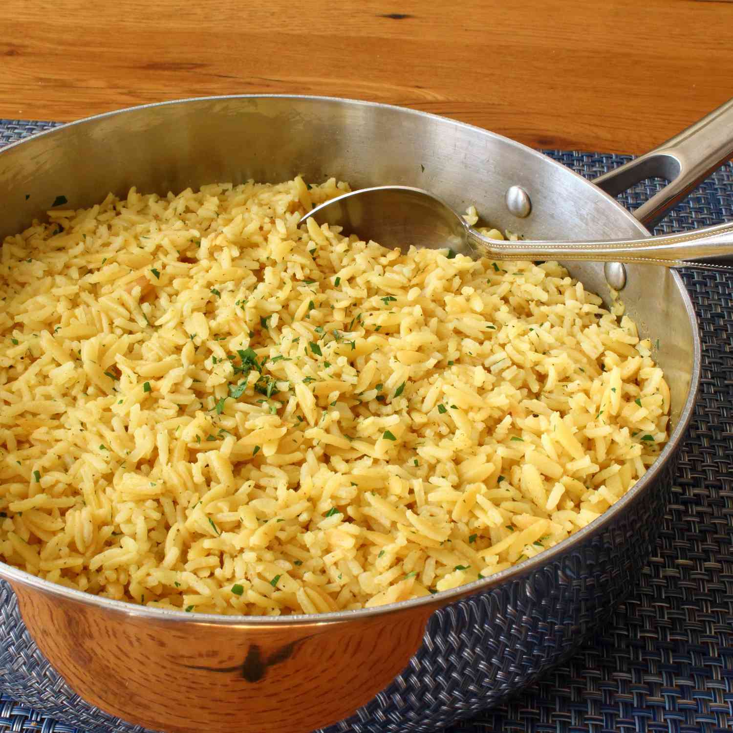 Rice And Pasta Blend