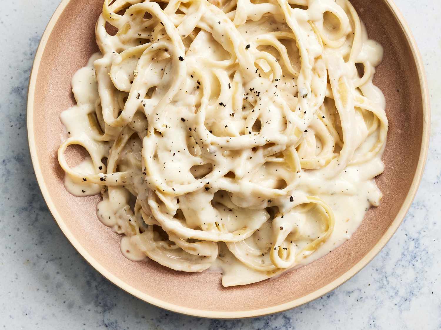 Rich Alfredo Sauce