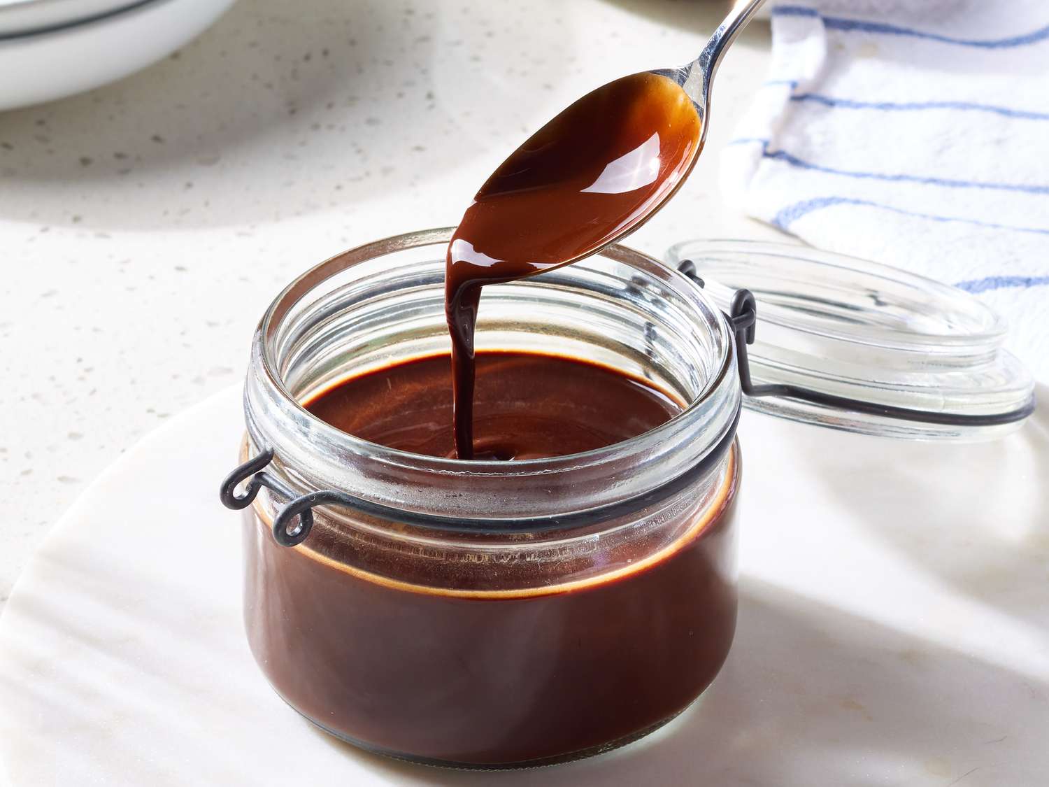 Rich Chocolate Syrup
