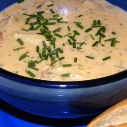 Rich She-Crab Soup