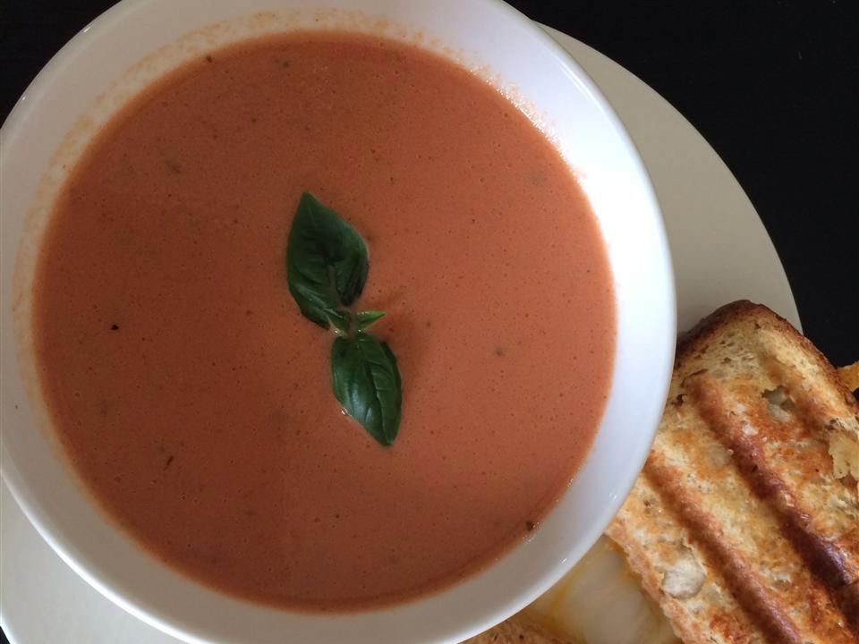 Rich Tomato Soup