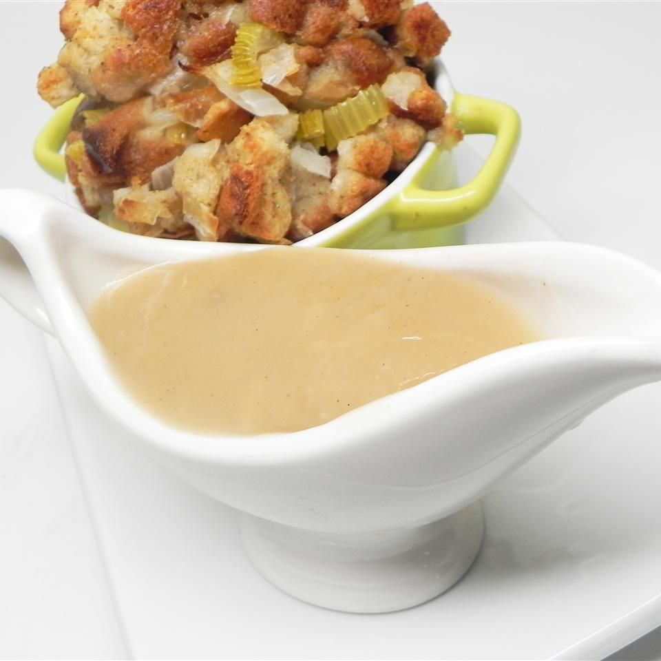Rich Turkey Gravy
