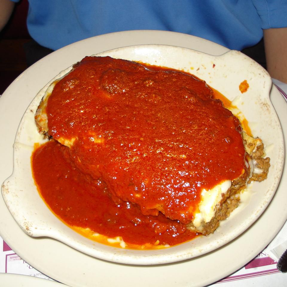 Ricotta-Free Lasagna