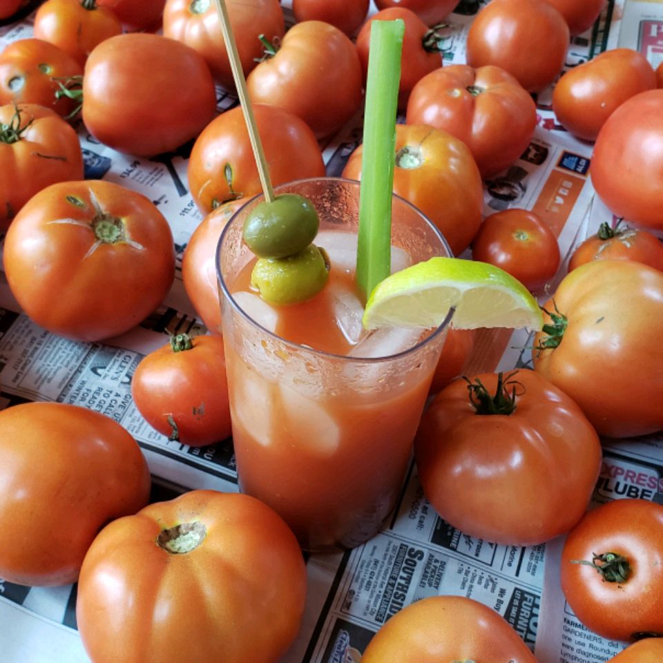 Ripley's Canning Bloody Mary Mix