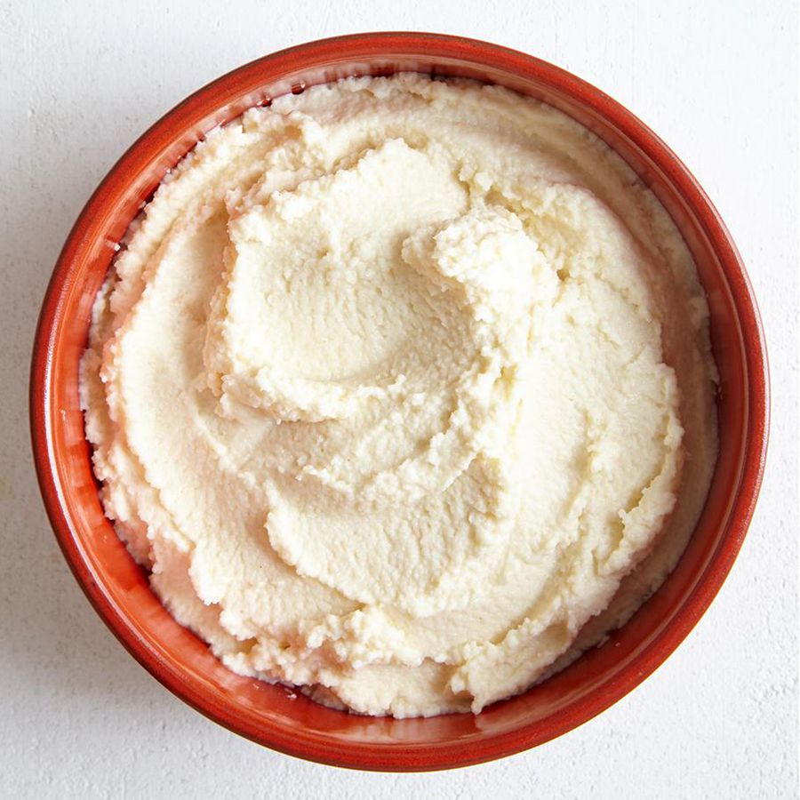 Roasted Celery Root Puree