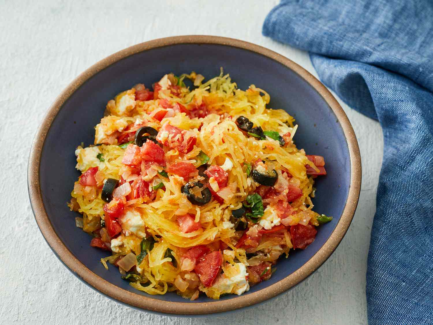 Roasted Spaghetti Squash