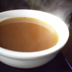 Roasted Vegetable Broth