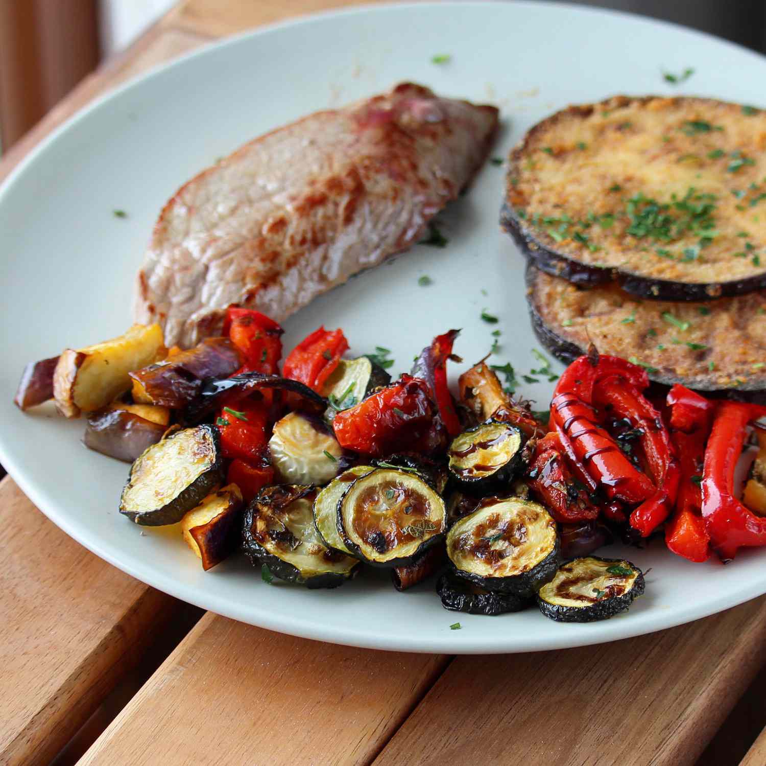 Roasted Vegetable Ratatouille