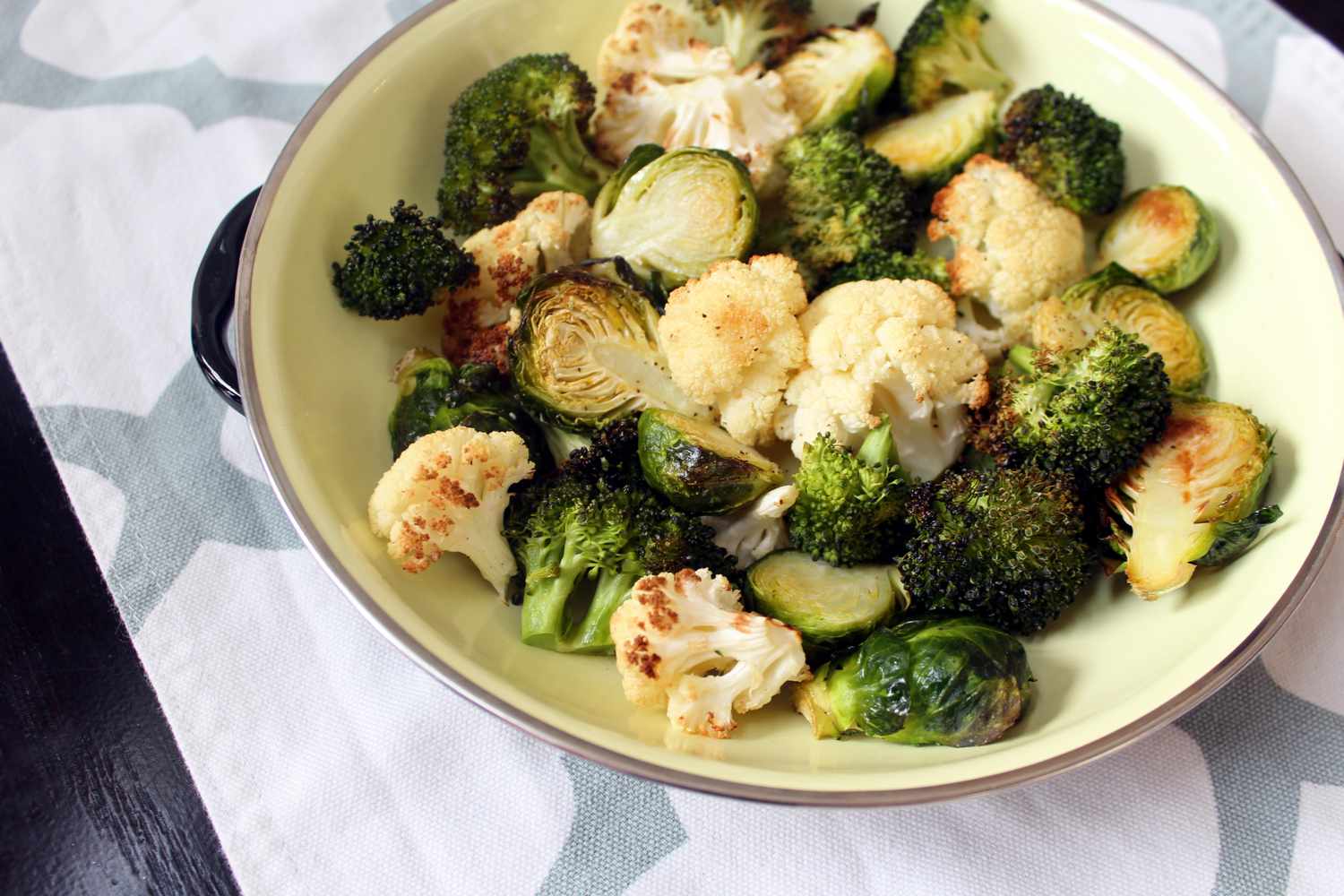 Roasted Veggie Medley