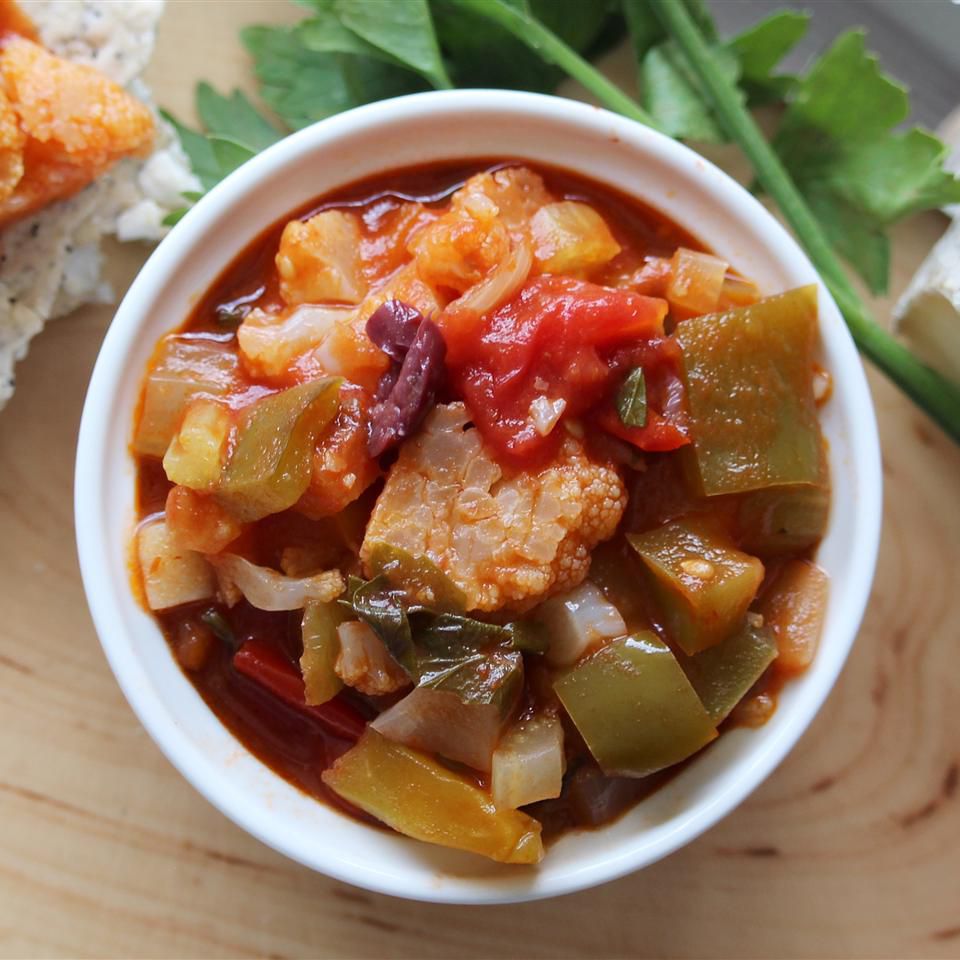Roasted Veggie Preserves