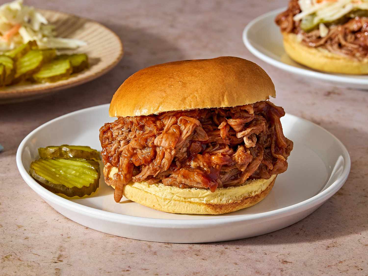 Root Beer Pulled Pork