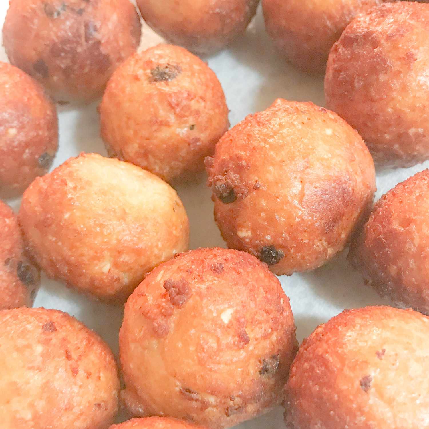 Rose Syrup Milk Balls