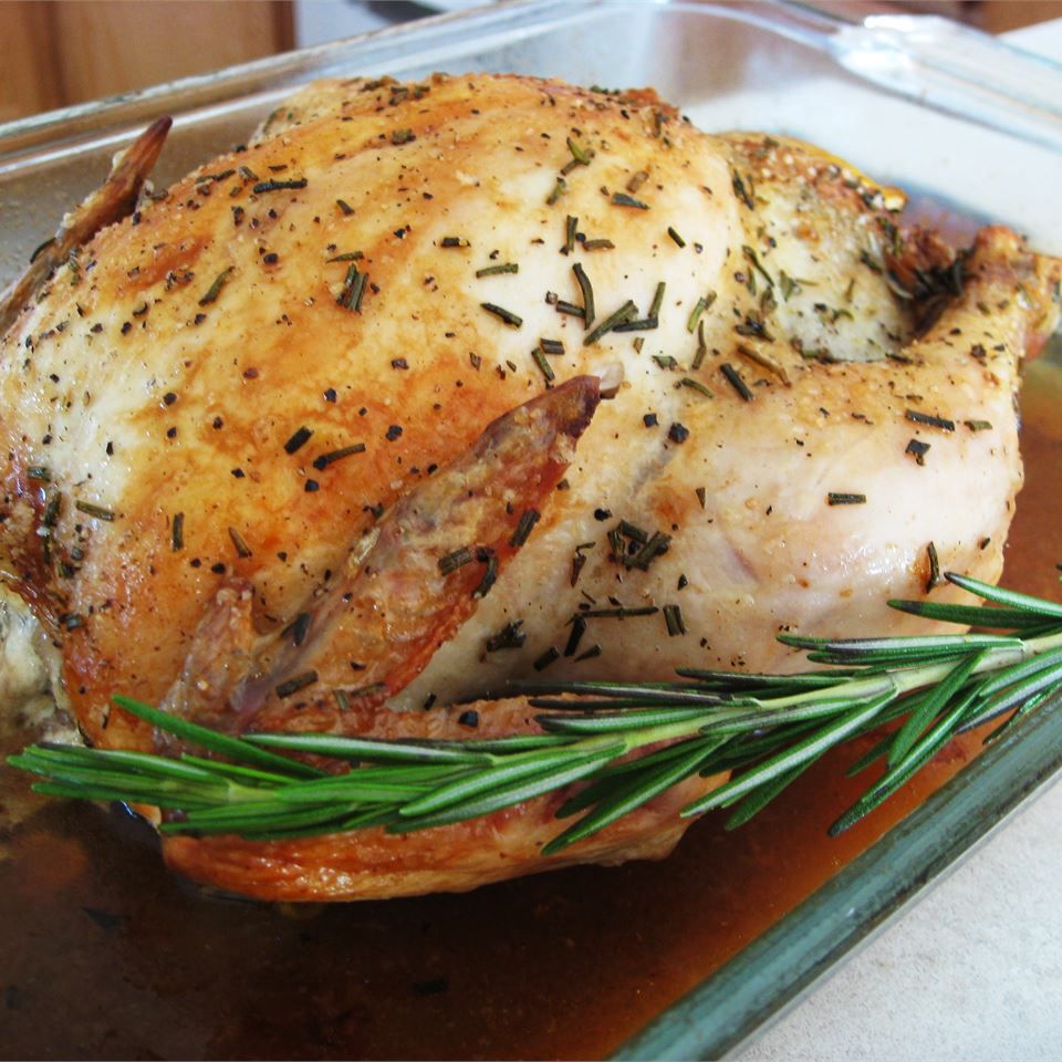 Rosemary Roasted Chicken