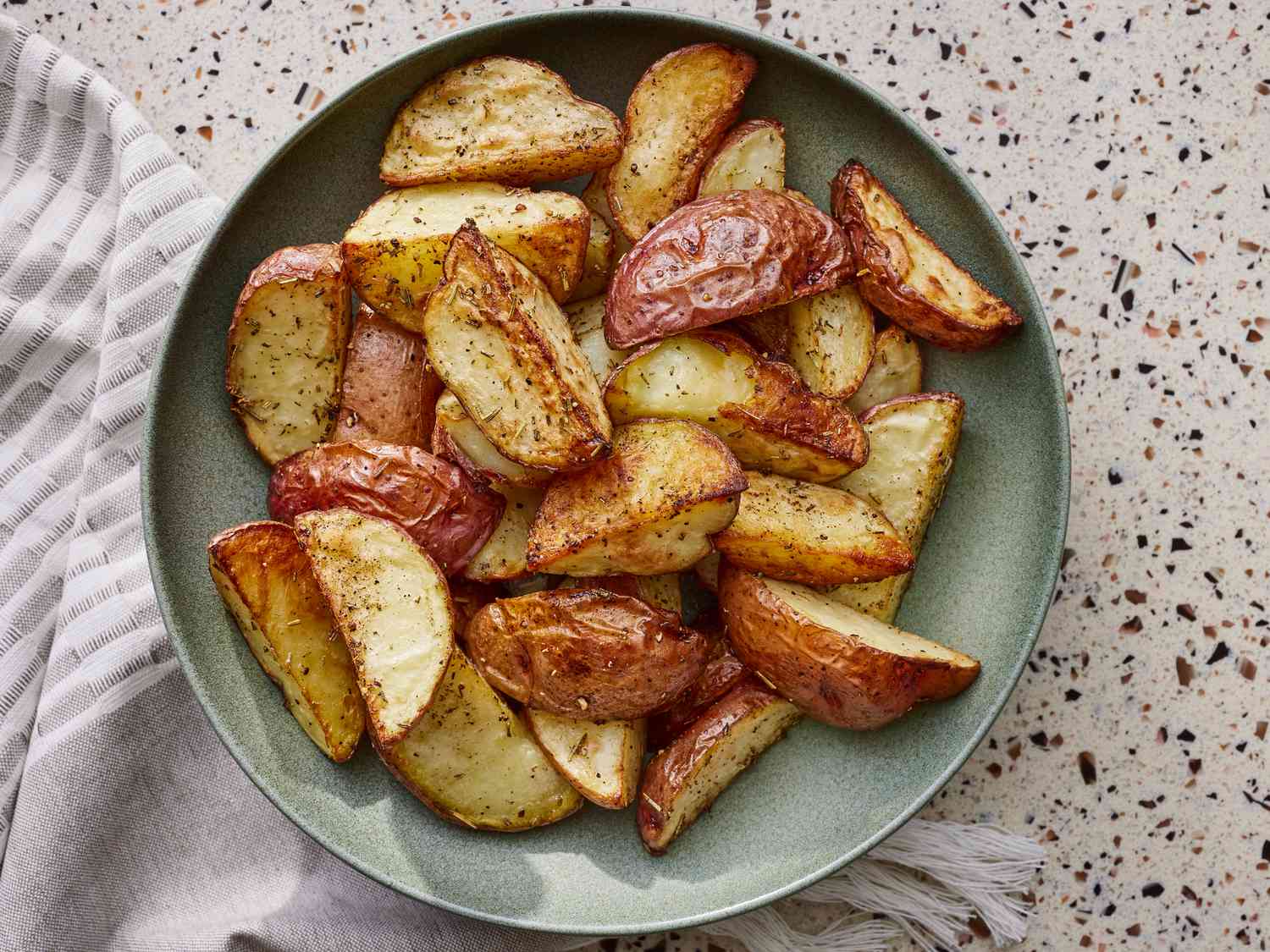Rosemary Roasted Potatoes