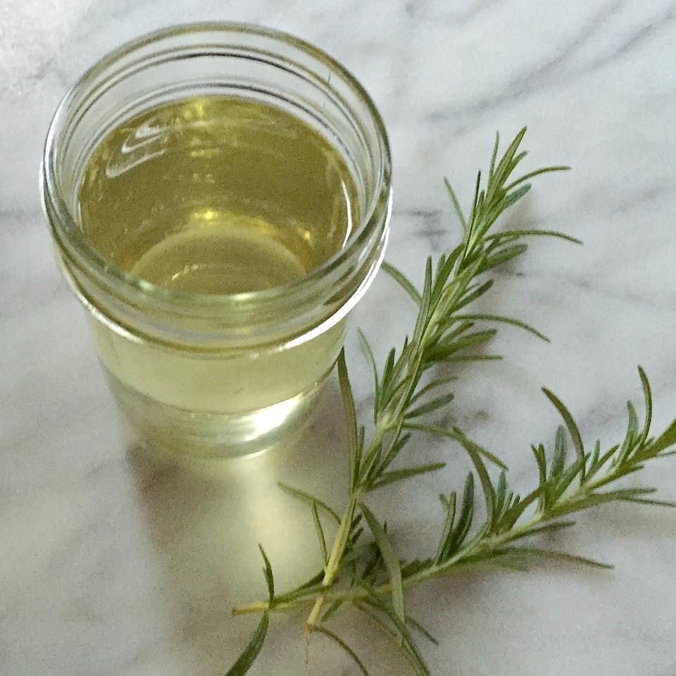 Rosemary Syrup