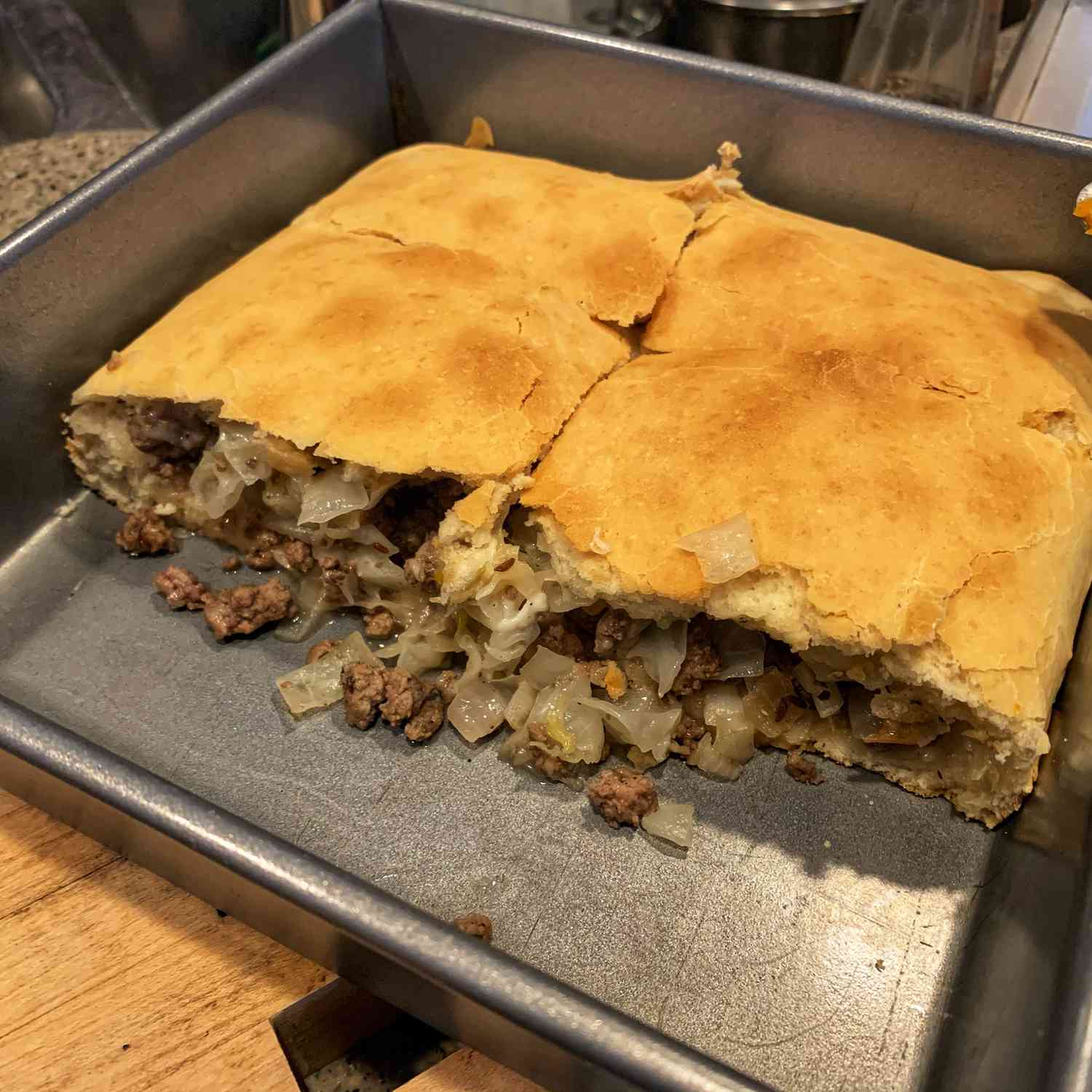 Runza Bake