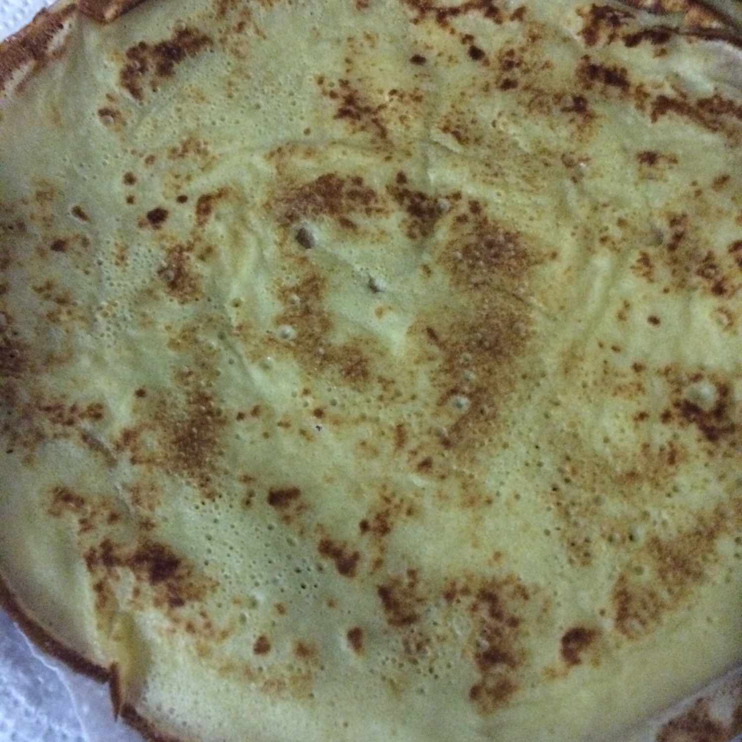 Russian Pancakes