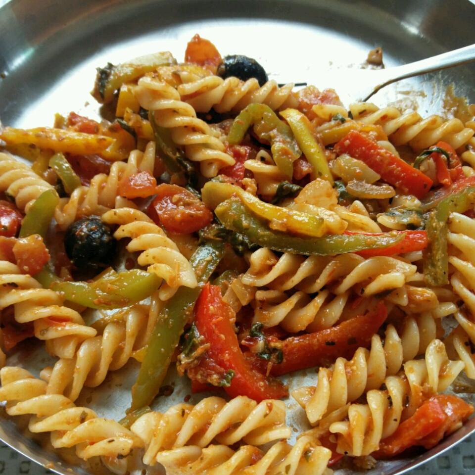 Rustic Italian Pasta