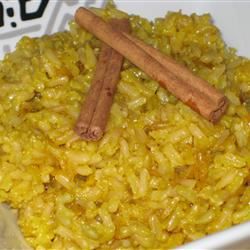 Saffron Rice