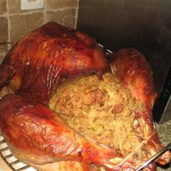 Sage and Herb Thanksgiving Dressing
