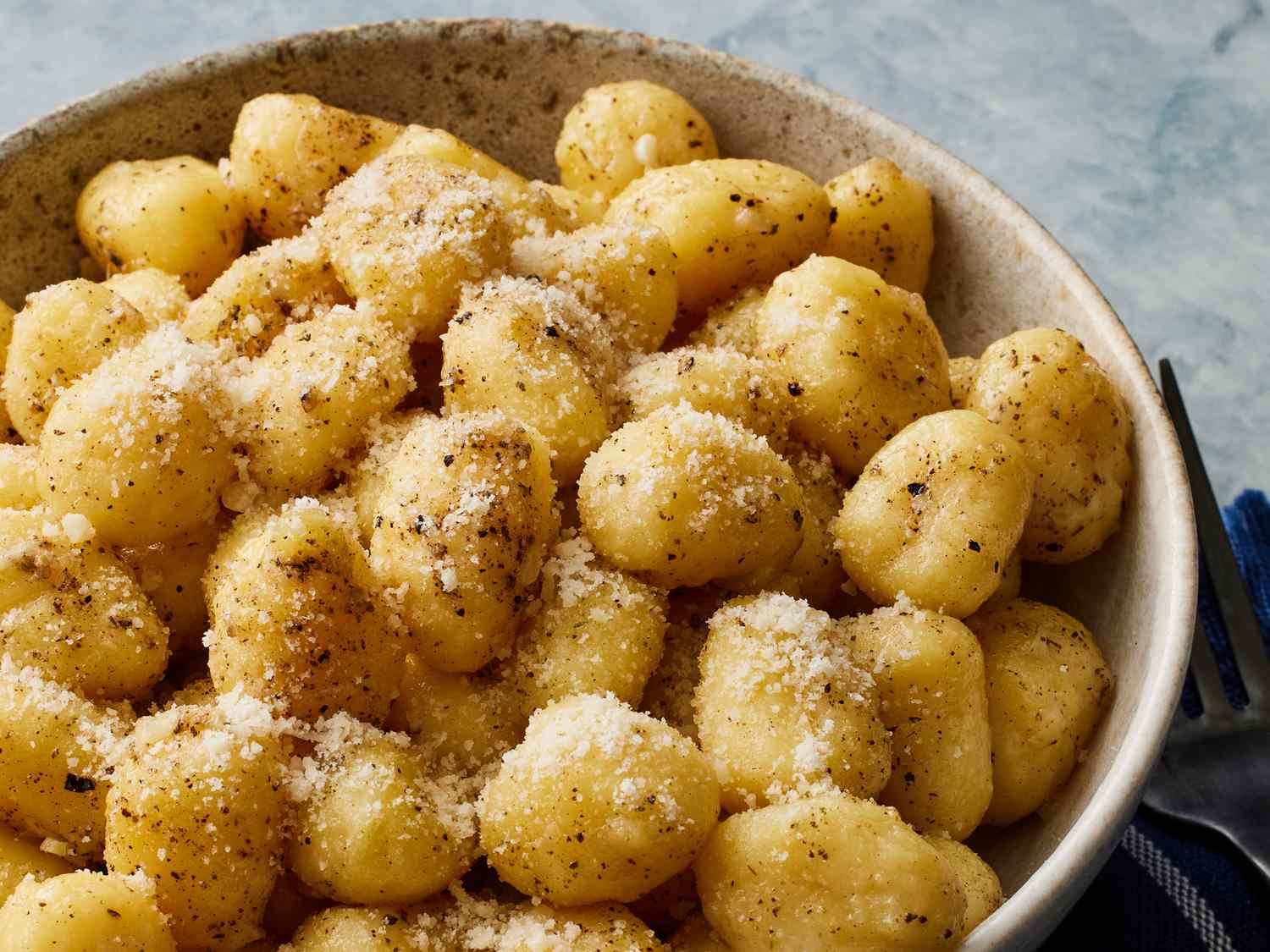 Sage-Butter Gnocchi