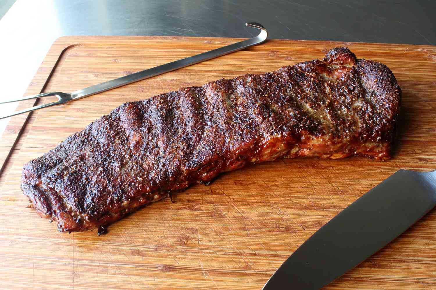 Salt and Pepper Ribs